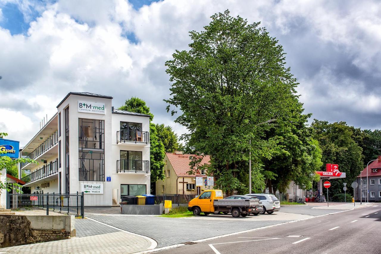 W&K Apartments - Balance Suite - Faktura Vat, Parking Koszalin Kültér fotó