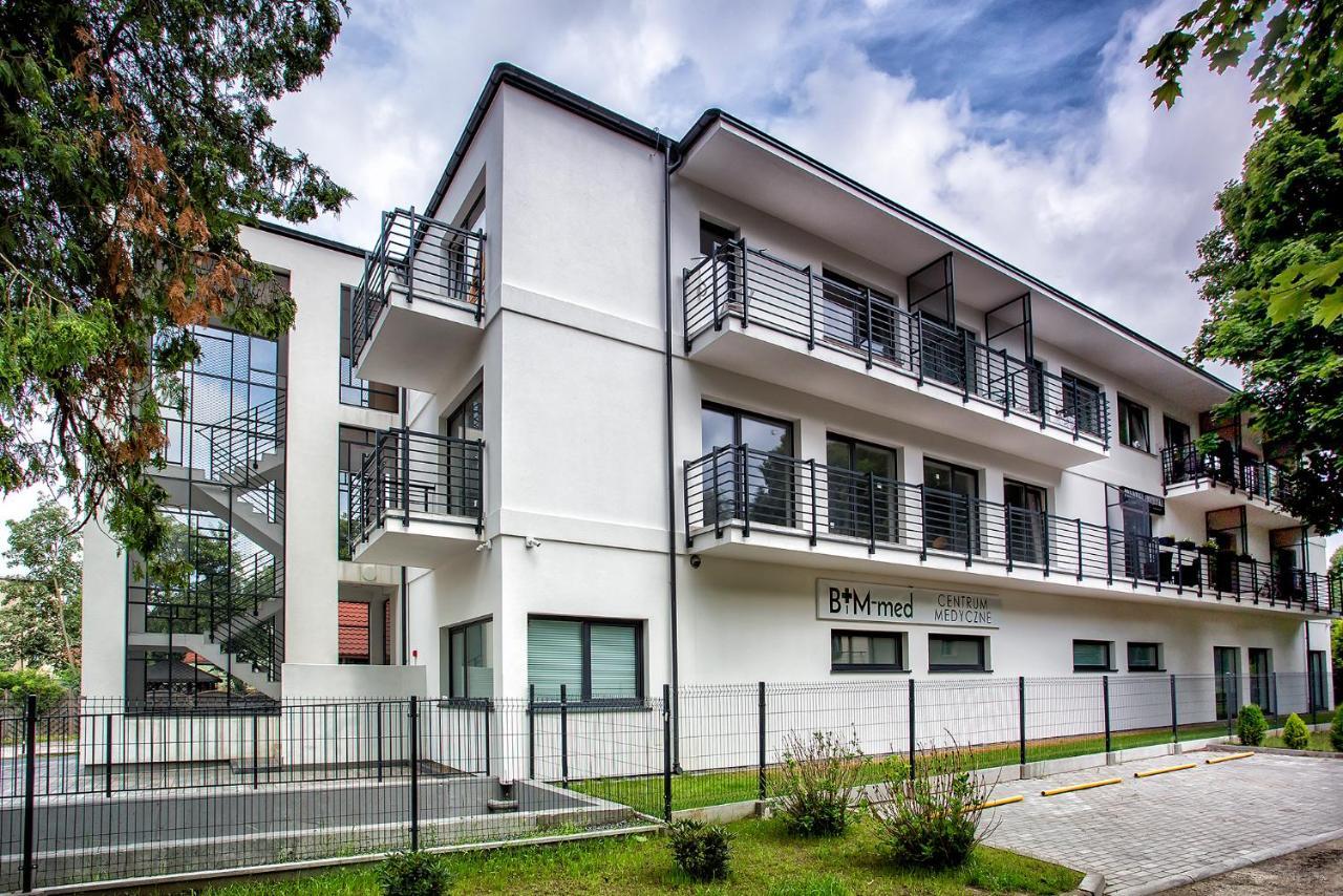 W&K Apartments - Balance Suite - Faktura Vat, Parking Koszalin Kültér fotó