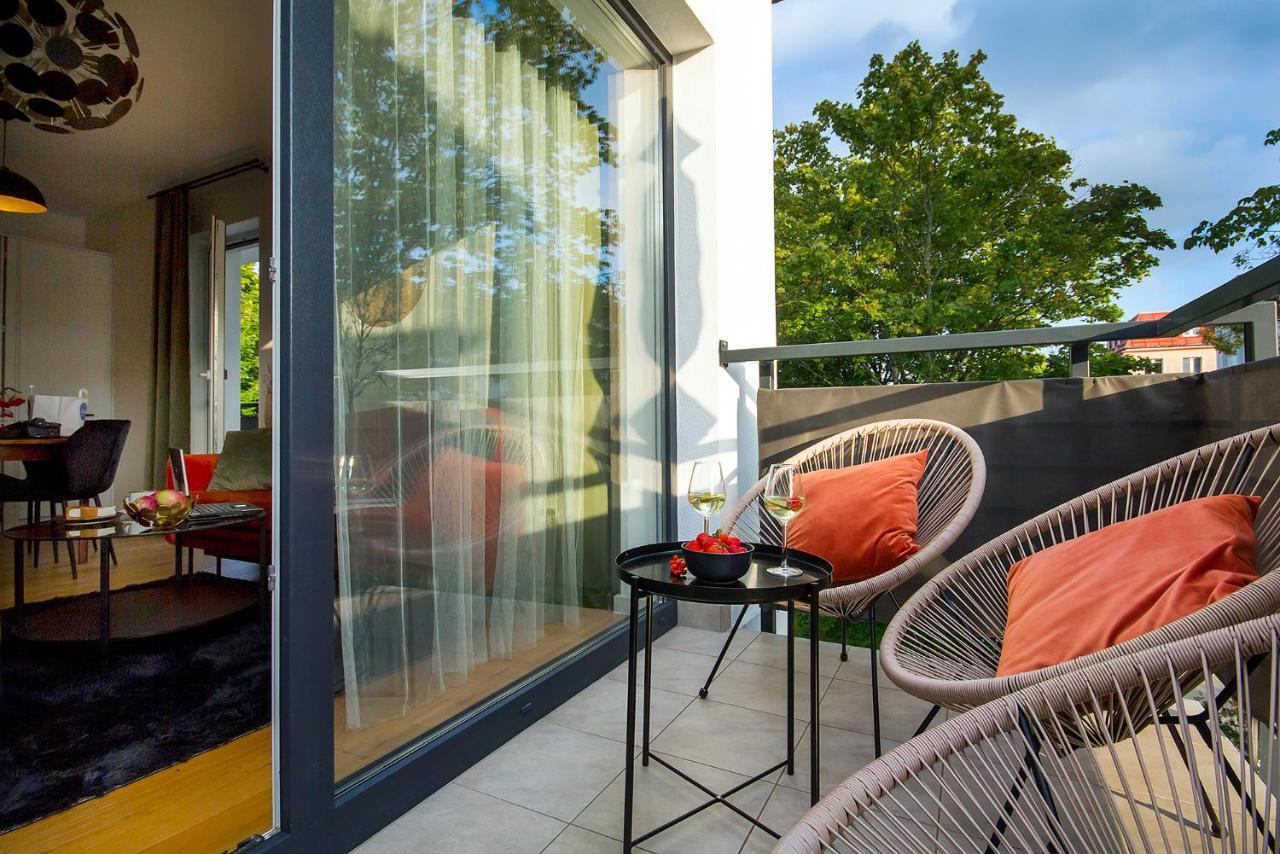 W&K Apartments - Balance Suite - Faktura Vat, Parking Koszalin Kültér fotó