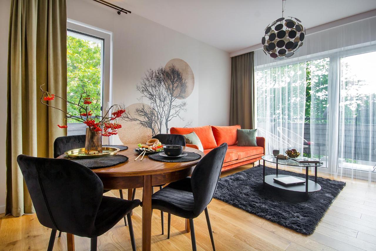 W&K Apartments - Balance Suite - Faktura Vat, Parking Koszalin Kültér fotó