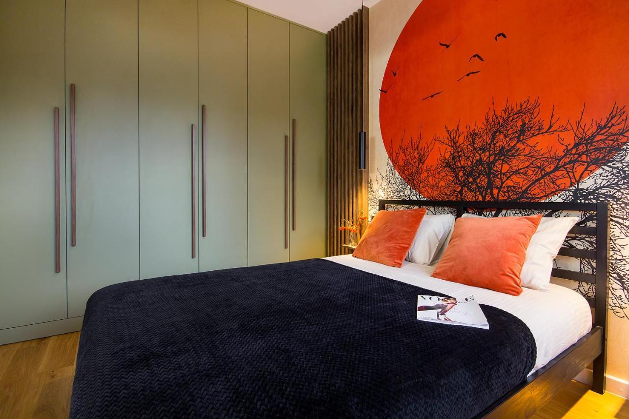 W&K Apartments - Balance Suite - Faktura Vat, Parking Koszalin Kültér fotó