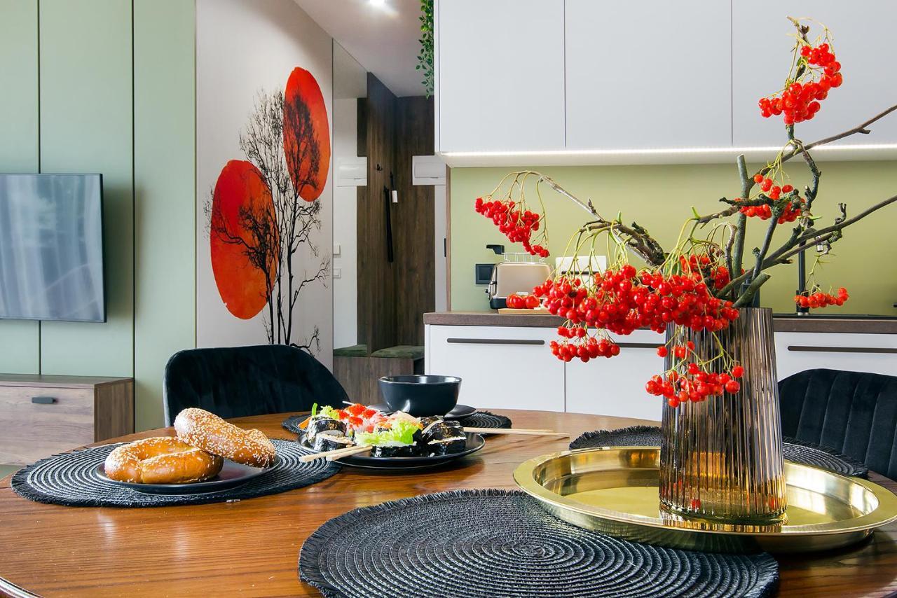 W&K Apartments - Balance Suite - Faktura Vat, Parking Koszalin Kültér fotó