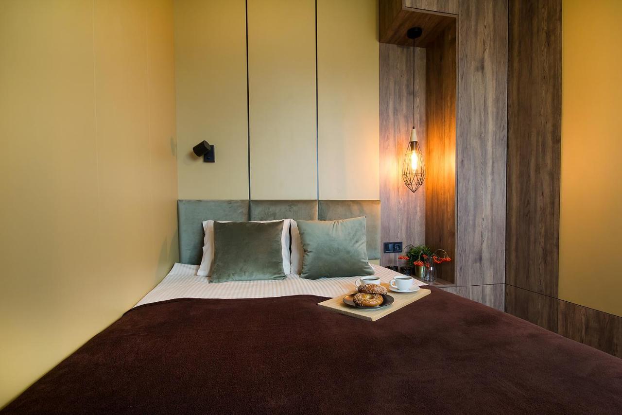 W&K Apartments - Balance Suite - Faktura Vat, Parking Koszalin Kültér fotó