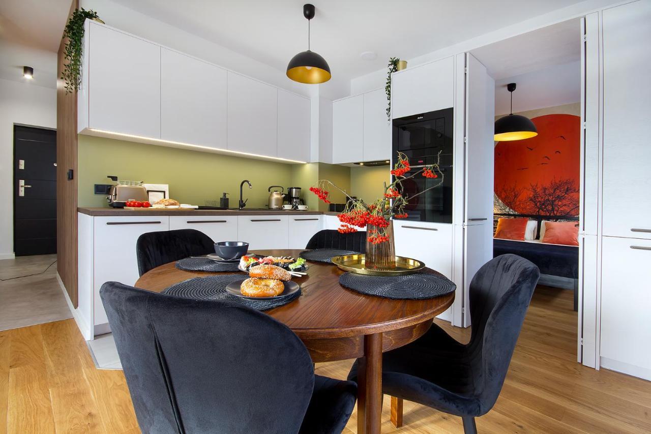 W&K Apartments - Balance Suite - Faktura Vat, Parking Koszalin Kültér fotó