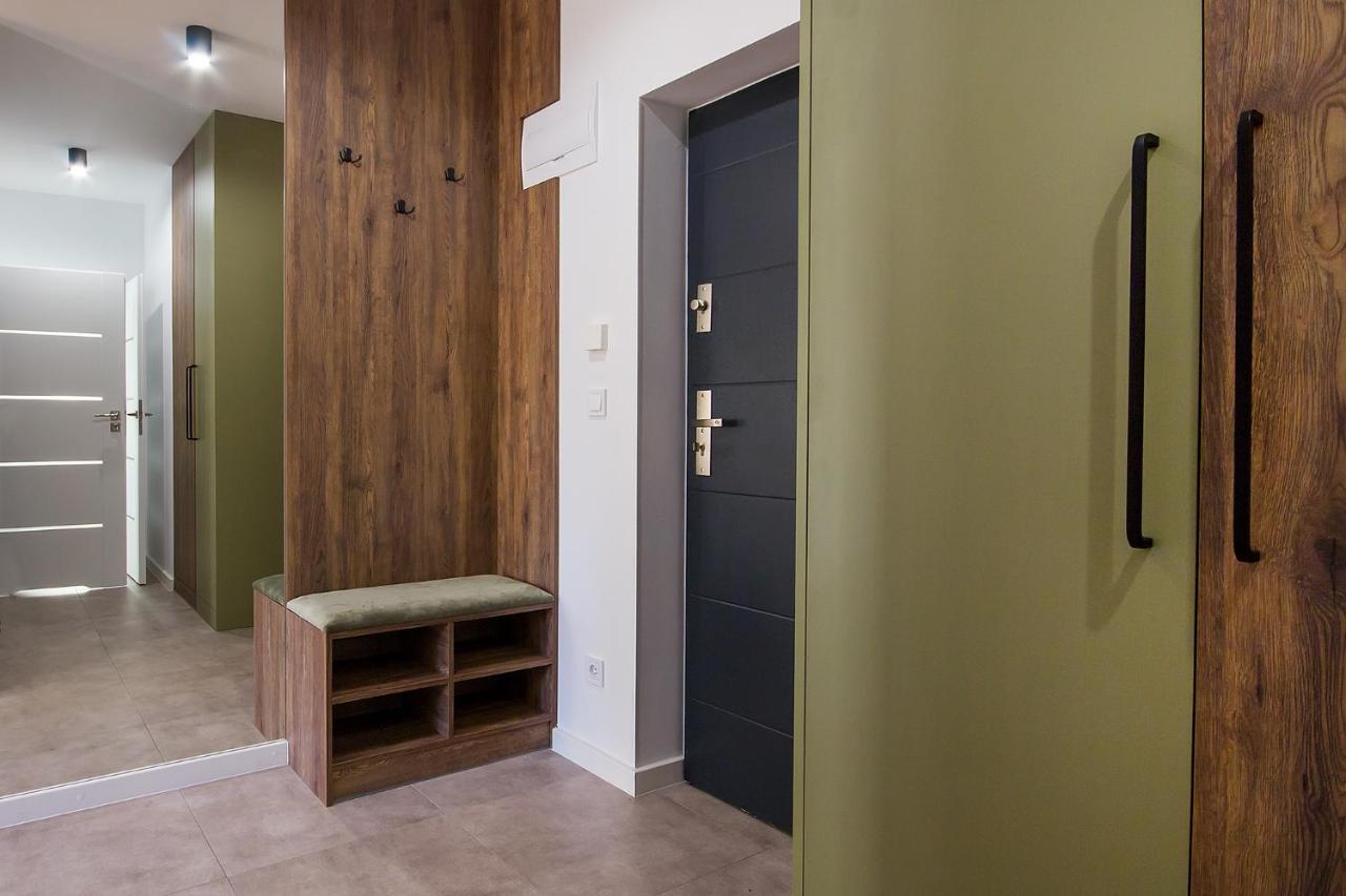W&K Apartments - Balance Suite - Faktura Vat, Parking Koszalin Kültér fotó