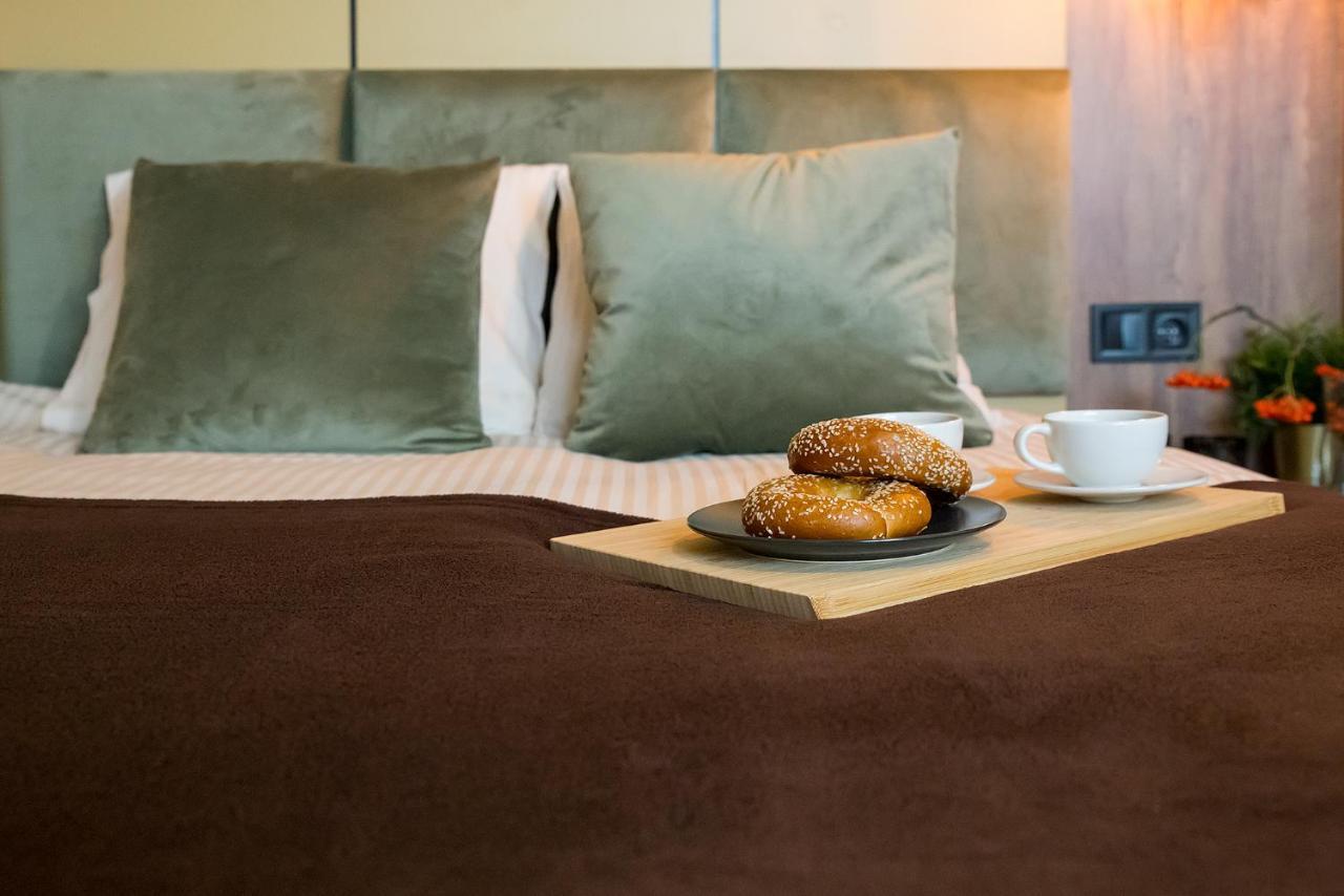 W&K Apartments - Balance Suite - Faktura Vat, Parking Koszalin Kültér fotó