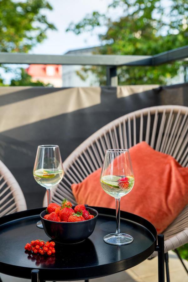 W&K Apartments - Balance Suite - Faktura Vat, Parking Koszalin Kültér fotó