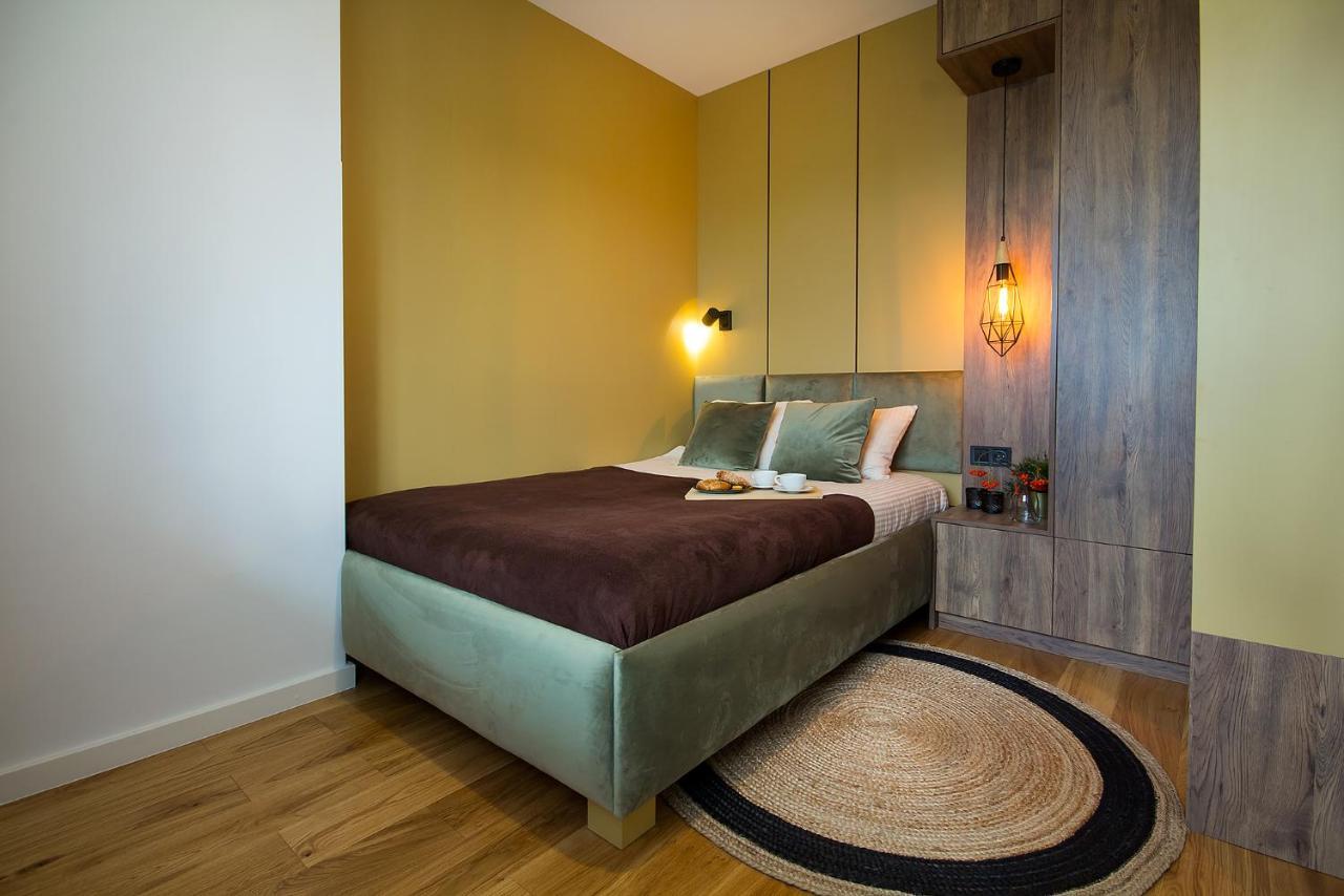 W&K Apartments - Balance Suite - Faktura Vat, Parking Koszalin Kültér fotó