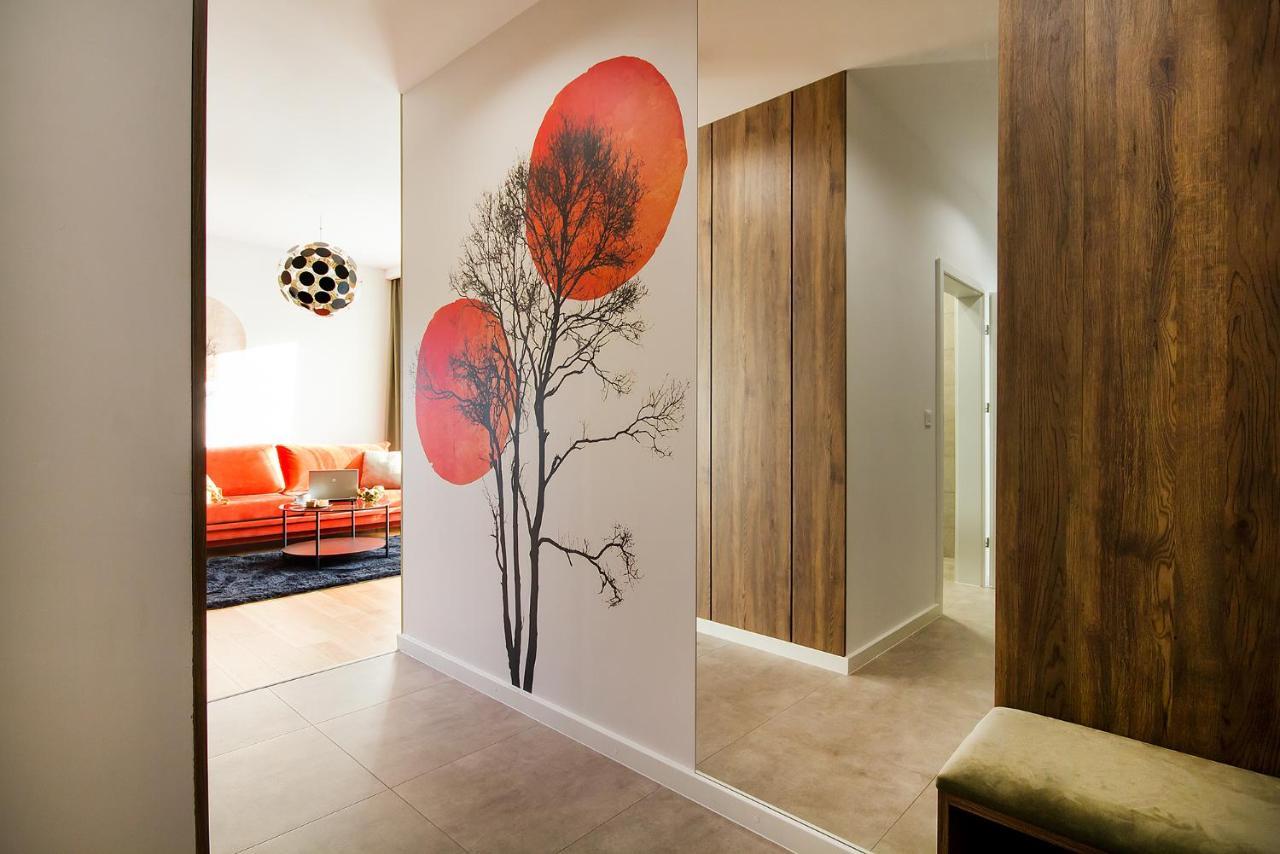 W&K Apartments - Balance Suite - Faktura Vat, Parking Koszalin Kültér fotó