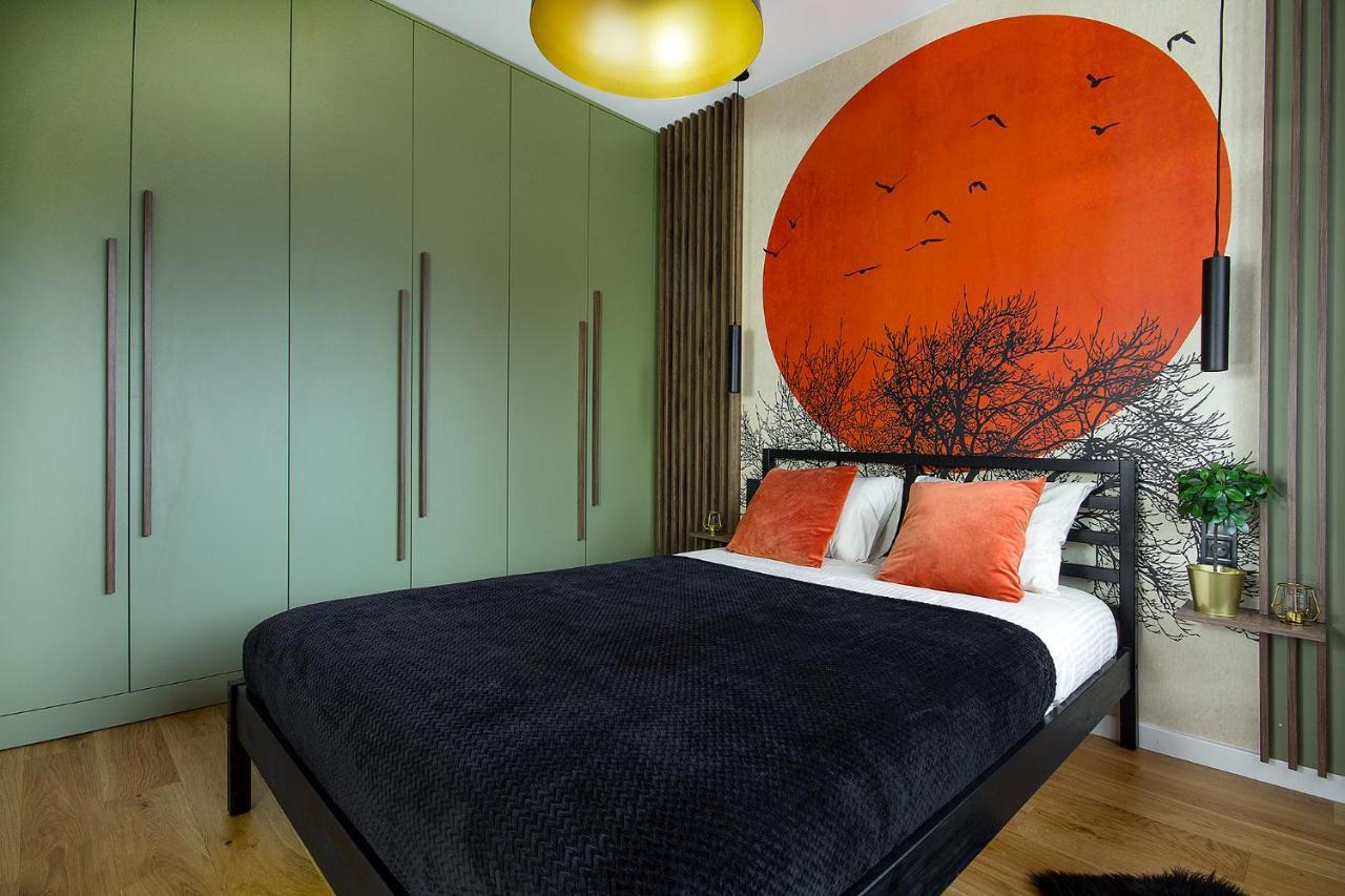 W&K Apartments - Balance Suite - Faktura Vat, Parking Koszalin Kültér fotó