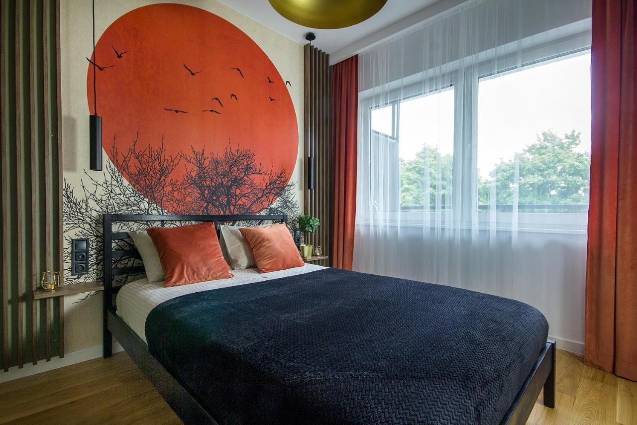 W&K Apartments - Balance Suite - Faktura Vat, Parking Koszalin Kültér fotó