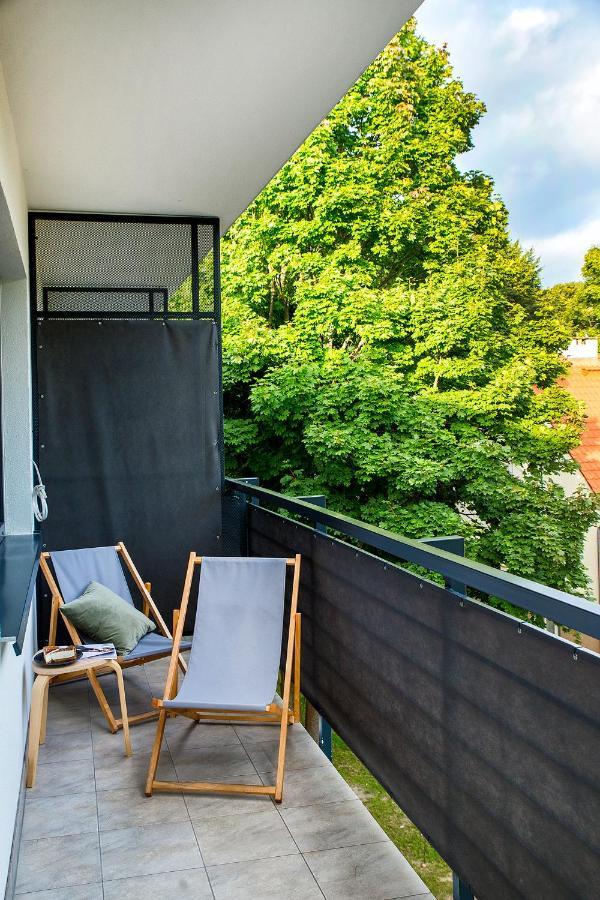 W&K Apartments - Balance Suite - Faktura Vat, Parking Koszalin Kültér fotó