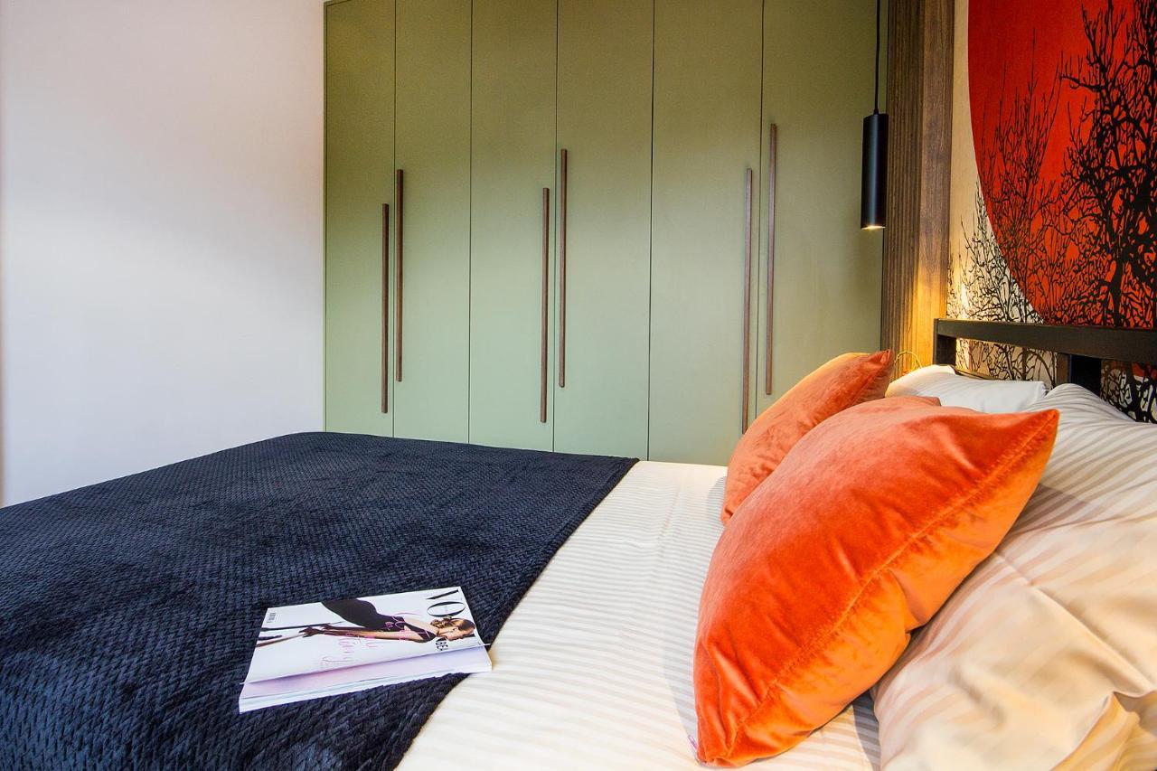 W&K Apartments - Balance Suite - Faktura Vat, Parking Koszalin Kültér fotó