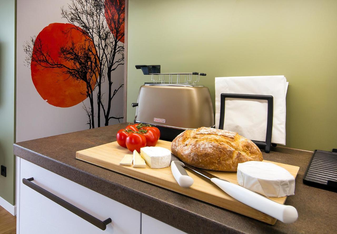 W&K Apartments - Balance Suite - Faktura Vat, Parking Koszalin Kültér fotó