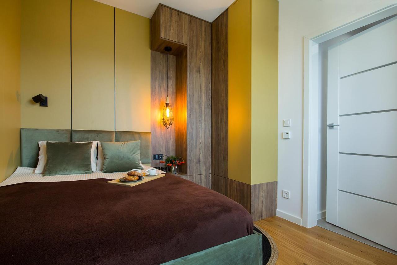 W&K Apartments - Balance Suite - Faktura Vat, Parking Koszalin Kültér fotó