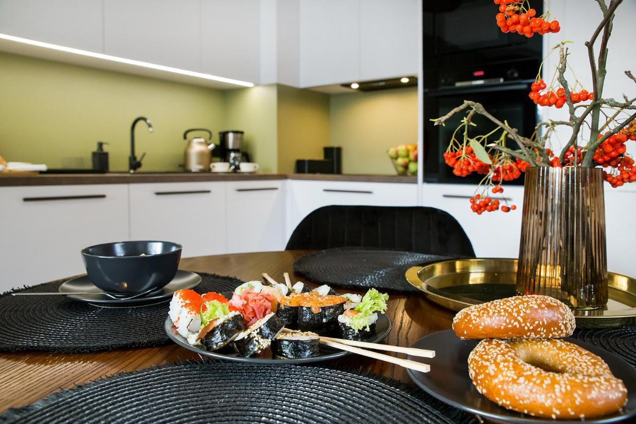 W&K Apartments - Balance Suite - Faktura Vat, Parking Koszalin Kültér fotó