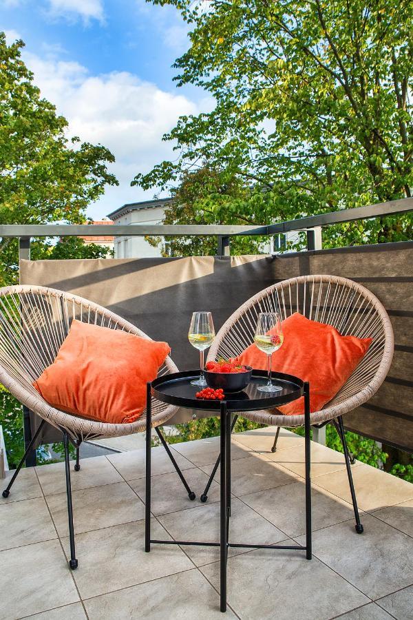 W&K Apartments - Balance Suite - Faktura Vat, Parking Koszalin Kültér fotó