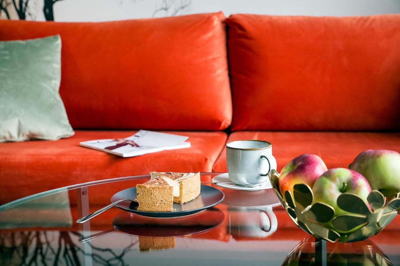W&K Apartments - Balance Suite - Faktura Vat, Parking Koszalin Kültér fotó